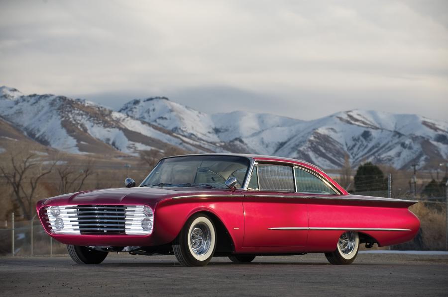  Ford Adonis Custom Recreation 1960 года  (фото 1 из 9)